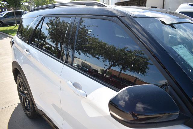 new 2025 Ford Explorer car, priced at $54,349
