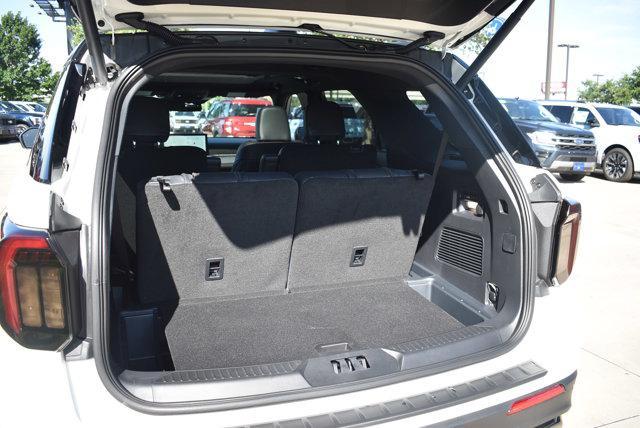 new 2025 Ford Explorer car, priced at $54,349