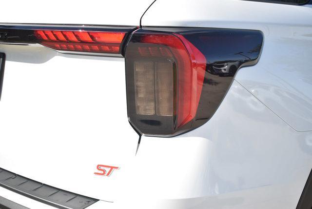 new 2025 Ford Explorer car, priced at $54,349