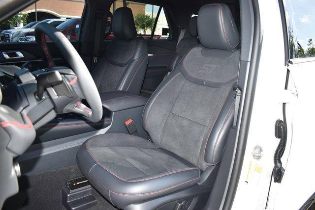 new 2025 Ford Explorer car, priced at $54,349