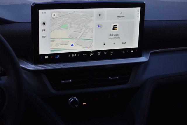 new 2025 Ford Explorer car, priced at $54,349