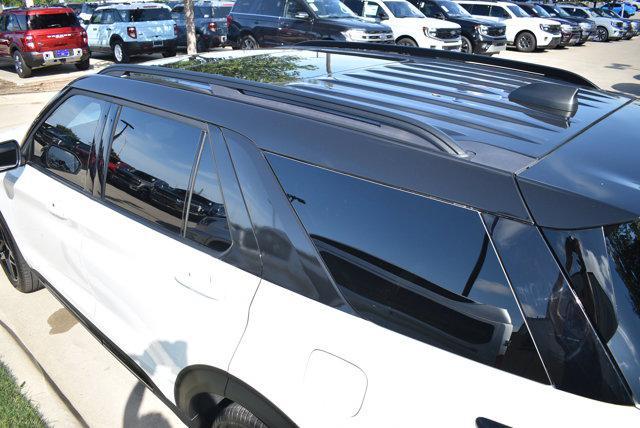 new 2025 Ford Explorer car, priced at $54,349