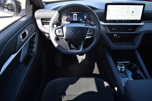 new 2025 Ford Explorer car, priced at $54,349