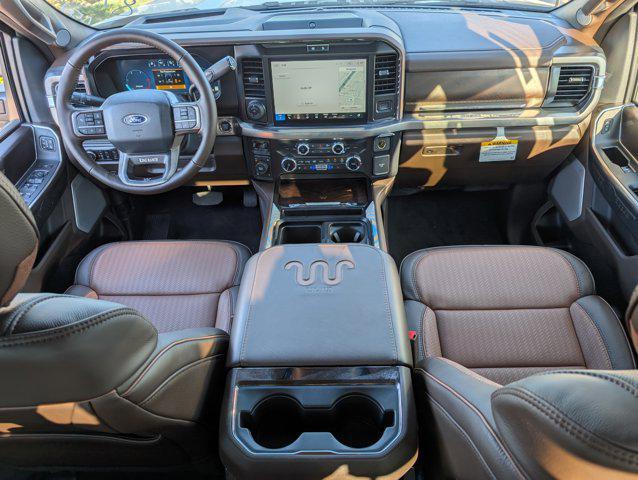 new 2026 Ford F-250 car, priced at $98,890