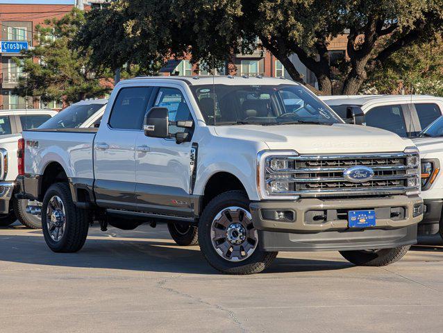new 2026 Ford F-250 car, priced at $98,890