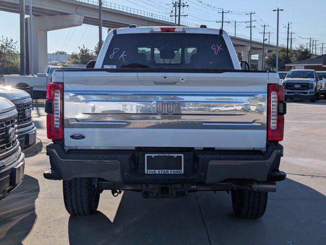 new 2026 Ford F-250 car, priced at $98,890