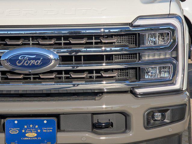 new 2026 Ford F-250 car, priced at $98,890