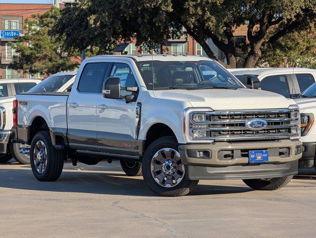 new 2026 Ford F-250 car, priced at $98,890