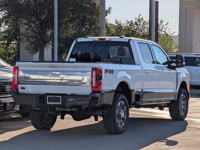 new 2026 Ford F-250 car, priced at $98,890