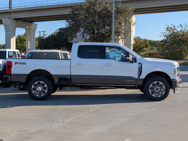 new 2026 Ford F-250 car, priced at $98,890