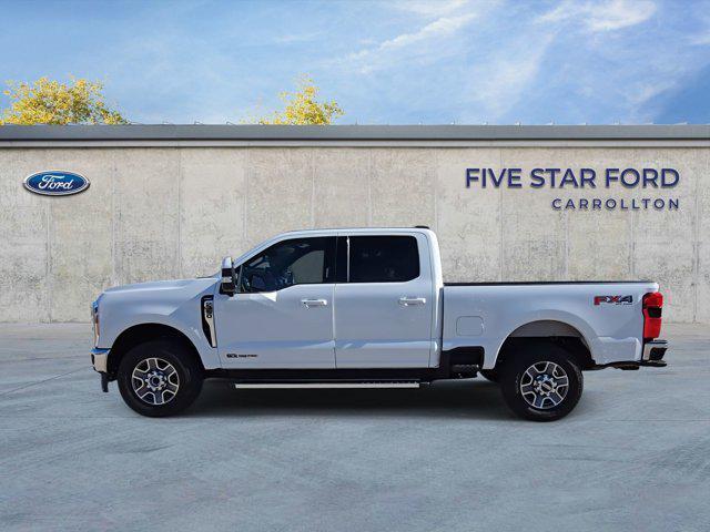 used 2023 Ford F-350 car, priced at $73,000