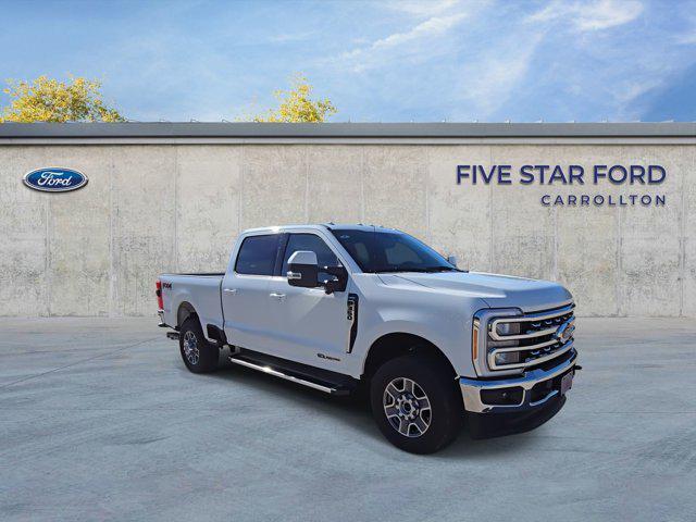 used 2023 Ford F-350 car, priced at $73,000