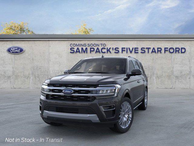 new 2024 Ford Expedition car, priced at $72,173