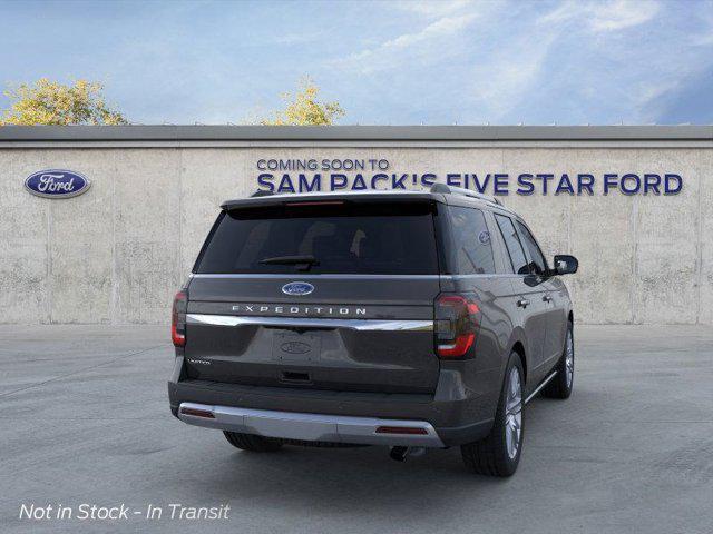 new 2024 Ford Expedition car, priced at $72,173