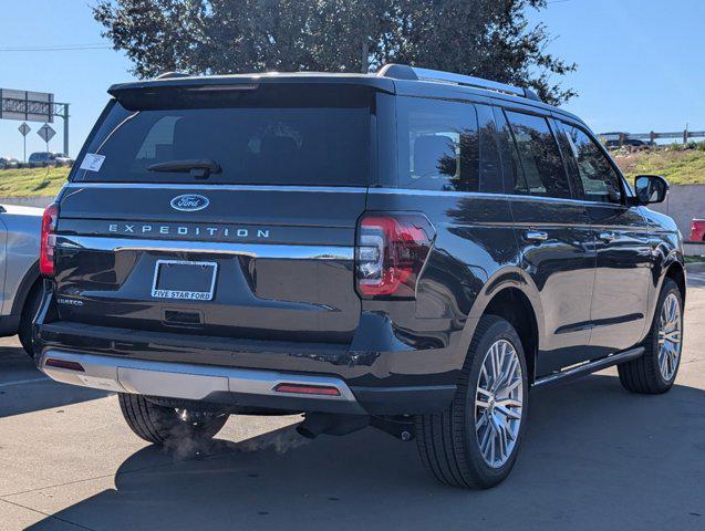 new 2024 Ford Expedition car, priced at $71,429