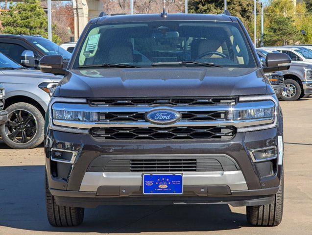 new 2024 Ford Expedition car, priced at $71,429