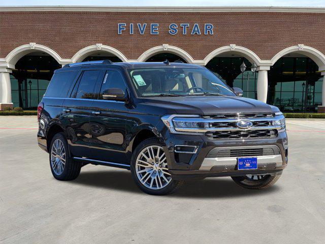 new 2024 Ford Expedition car, priced at $71,429