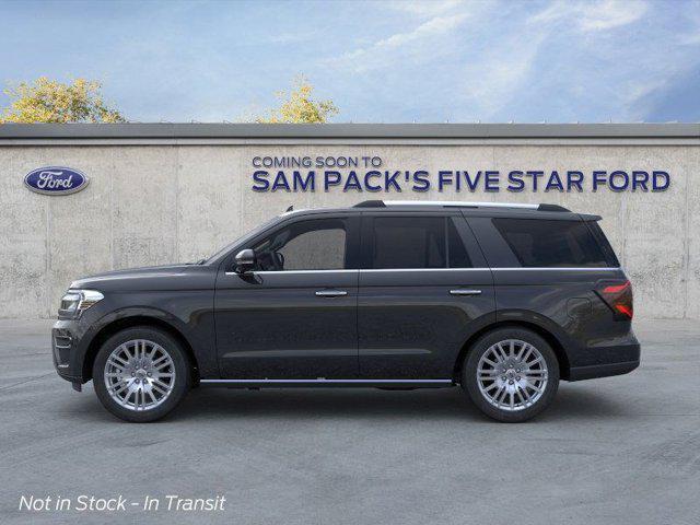 new 2024 Ford Expedition car, priced at $72,173