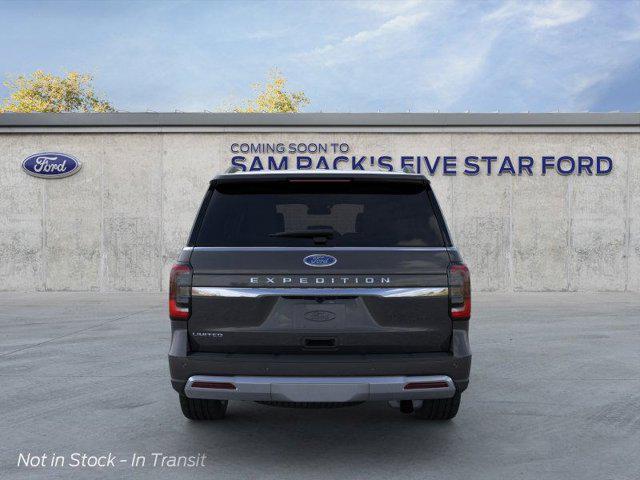 new 2024 Ford Expedition car, priced at $72,173