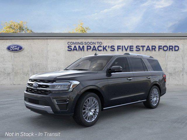 new 2024 Ford Expedition car, priced at $72,173