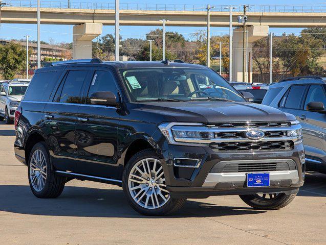 new 2024 Ford Expedition car, priced at $71,429