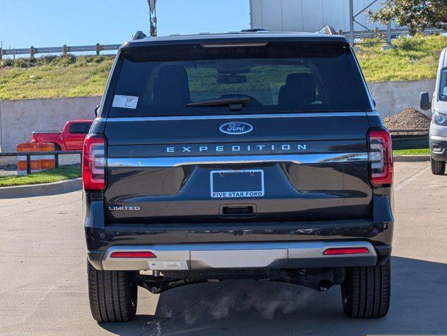 new 2024 Ford Expedition car, priced at $71,429