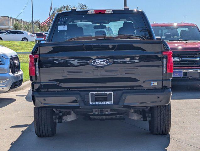 new 2024 Ford F-150 Lightning car, priced at $70,590