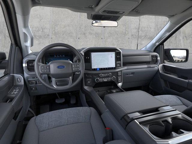 new 2025 Ford F-150 car, priced at $53,505