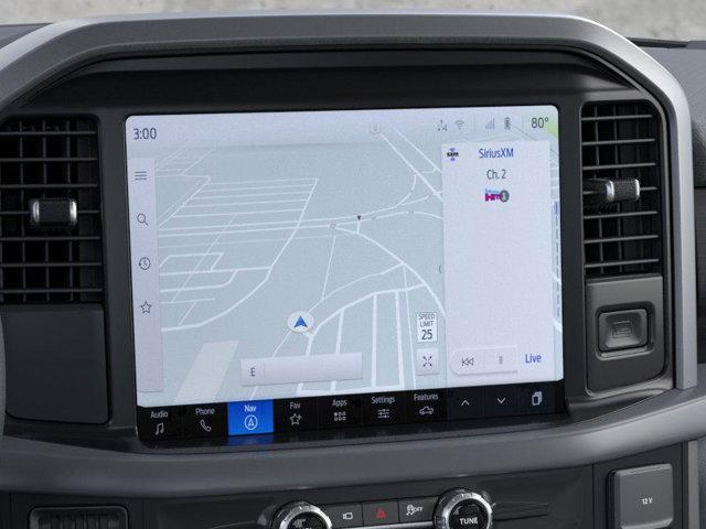 new 2025 Ford F-150 car, priced at $53,505