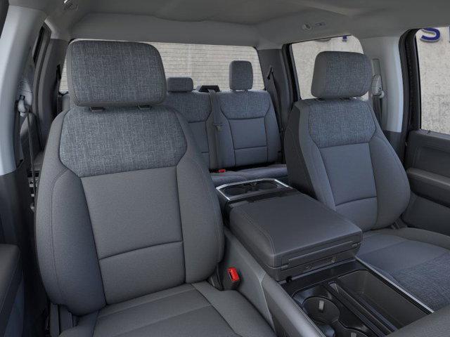 new 2025 Ford F-150 car, priced at $53,505