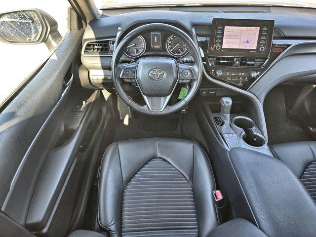 used 2023 Toyota Camry car, priced at $26,000