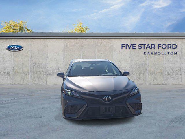 used 2023 Toyota Camry car, priced at $26,000