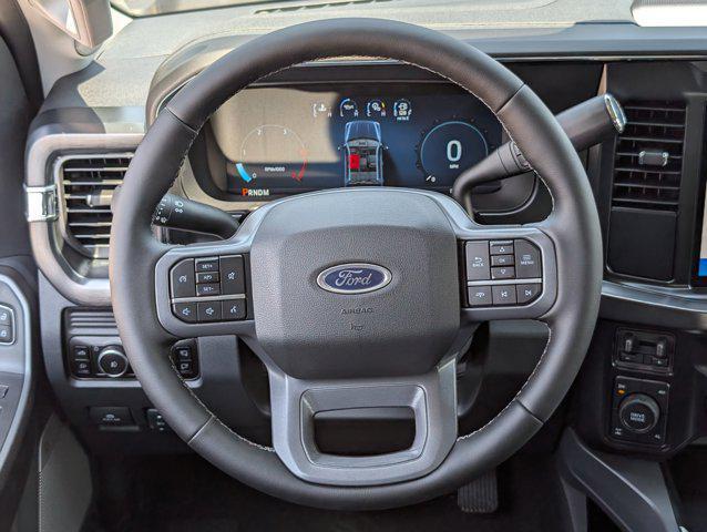 new 2025 Ford F-250 car, priced at $76,744