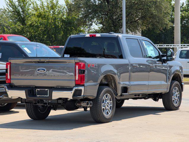 new 2025 Ford F-250 car, priced at $76,744