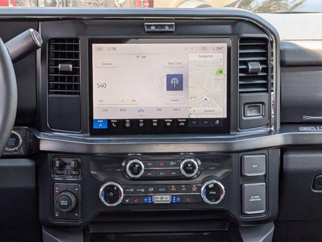 new 2025 Ford F-250 car, priced at $76,744