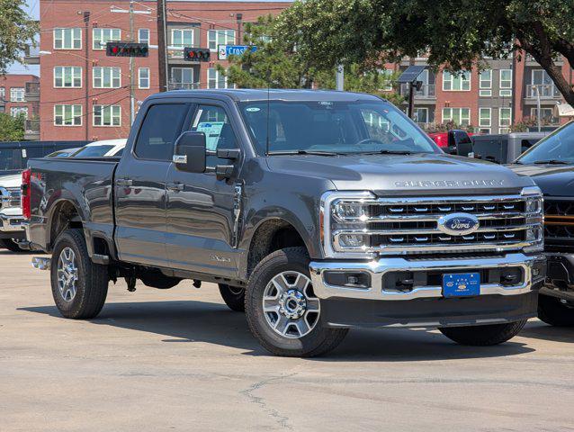 new 2025 Ford F-250 car, priced at $76,744