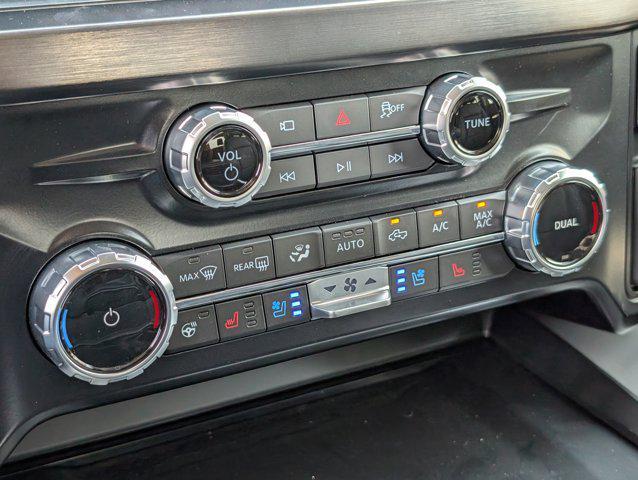 new 2025 Ford F-250 car, priced at $76,744