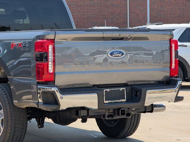 new 2025 Ford F-250 car, priced at $76,744