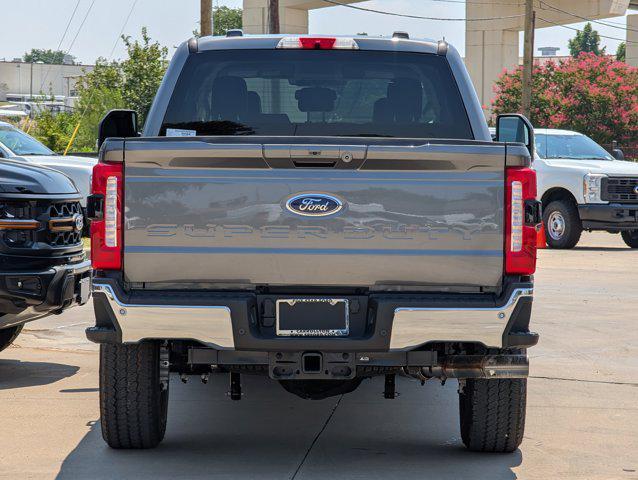 new 2025 Ford F-250 car, priced at $76,744