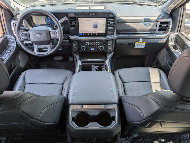 new 2025 Ford F-250 car, priced at $76,744