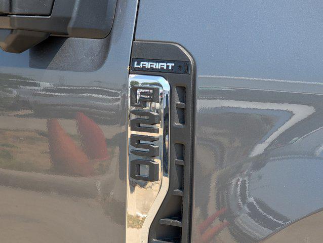 new 2025 Ford F-250 car, priced at $76,744