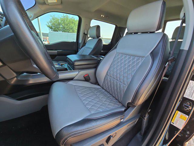used 2022 Ford F-150 car, priced at $43,000