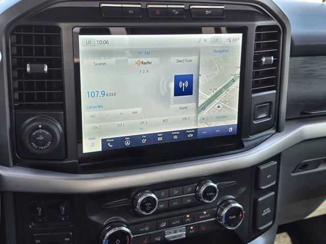 used 2022 Ford F-150 car, priced at $43,000