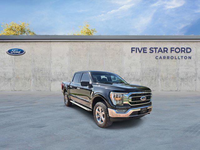 used 2022 Ford F-150 car, priced at $43,000