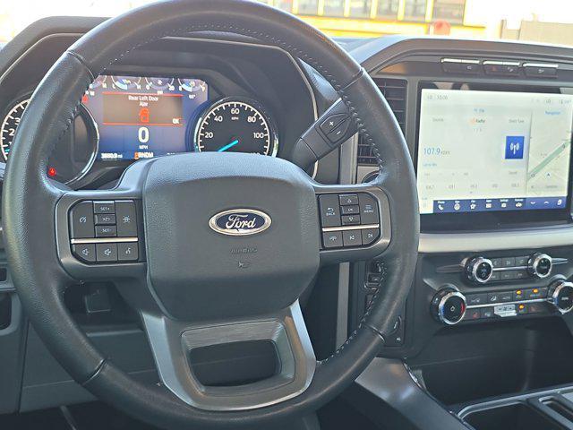 used 2022 Ford F-150 car, priced at $43,000