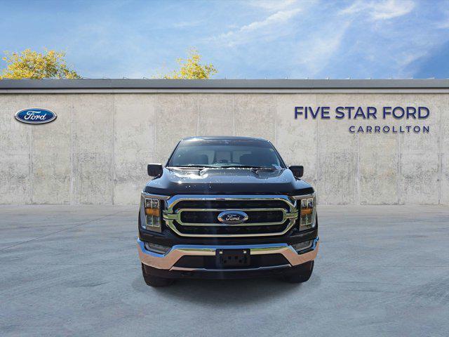 used 2022 Ford F-150 car, priced at $43,000