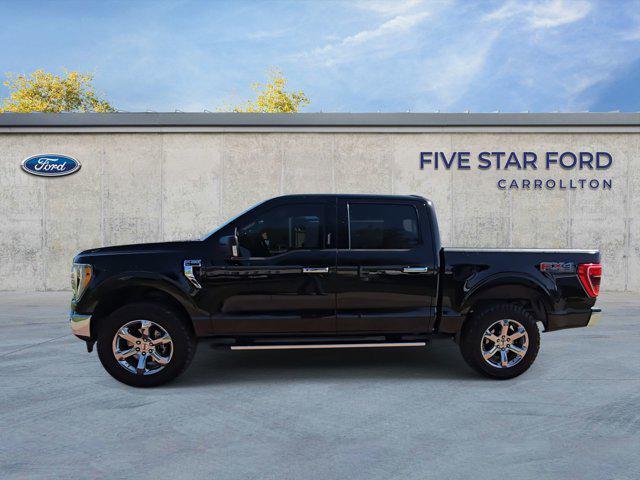 used 2022 Ford F-150 car, priced at $43,000