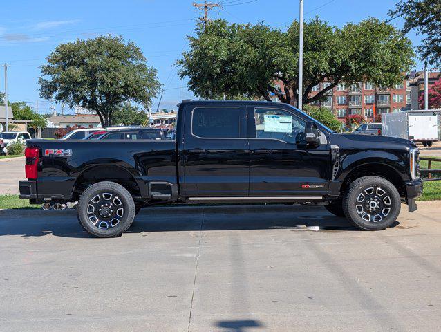 new 2025 Ford F-250 car, priced at $95,975
