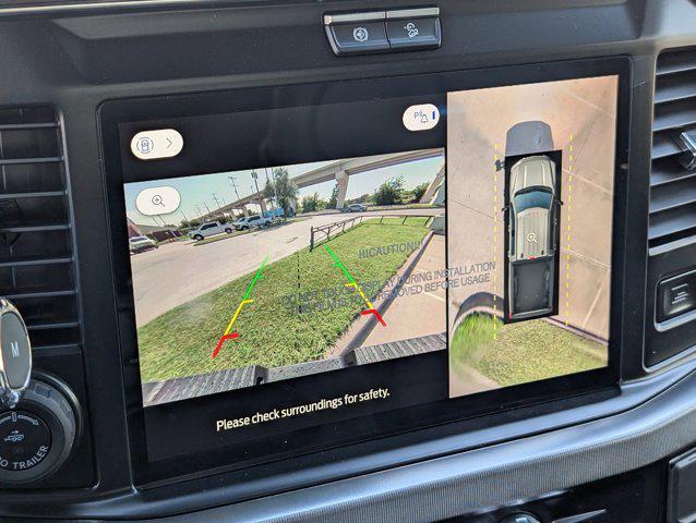 new 2025 Ford F-250 car, priced at $95,975