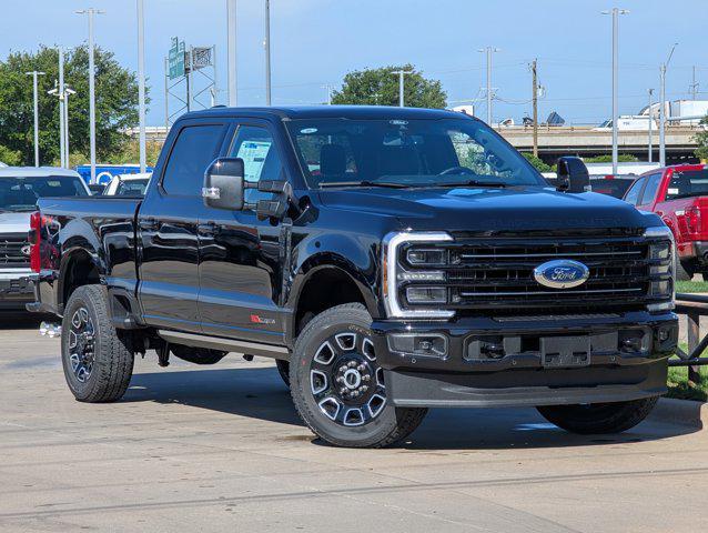 new 2025 Ford F-250 car, priced at $95,975